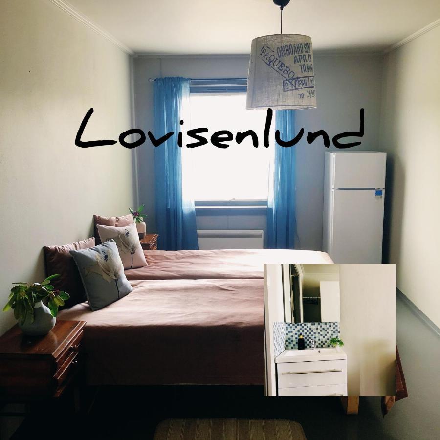 Ovrebo Lovisenlund旅舍 外观 照片