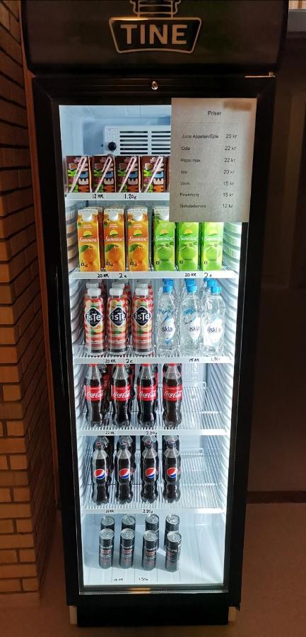 Ovrebo Lovisenlund旅舍 外观 照片