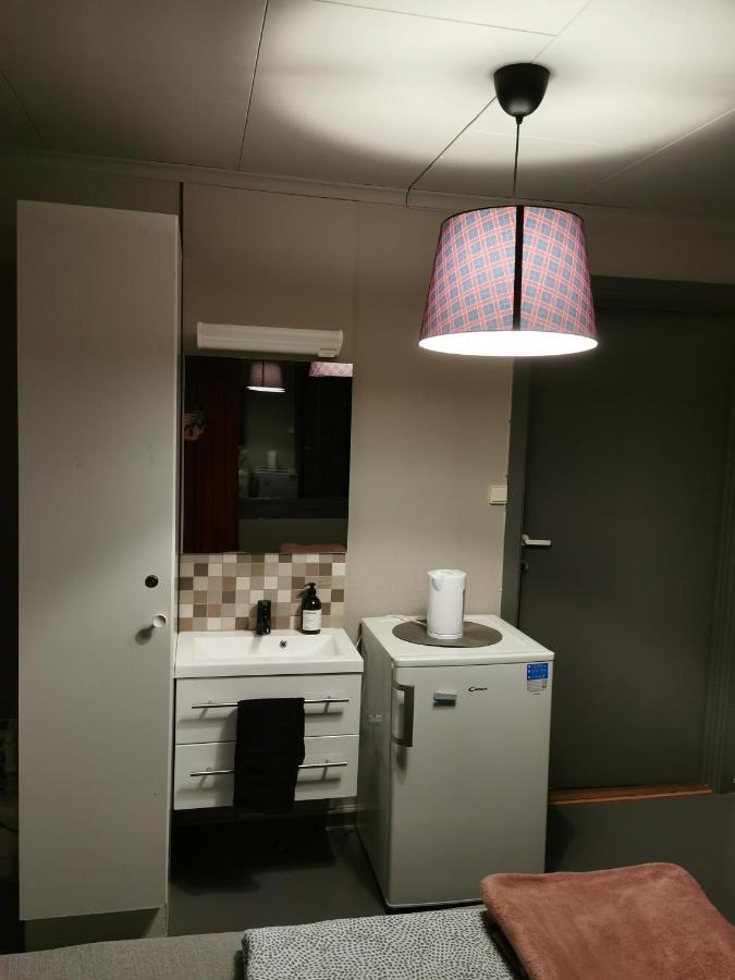 Ovrebo Lovisenlund旅舍 外观 照片