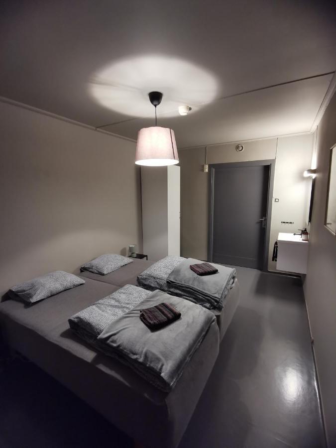 Ovrebo Lovisenlund旅舍 外观 照片
