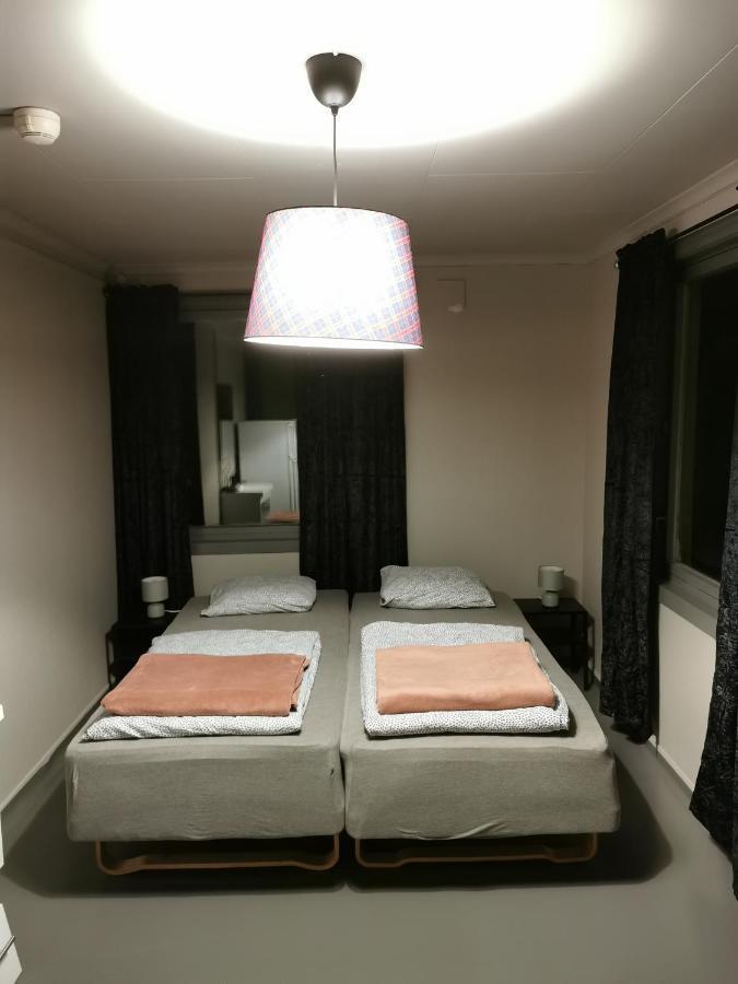 Ovrebo Lovisenlund旅舍 外观 照片