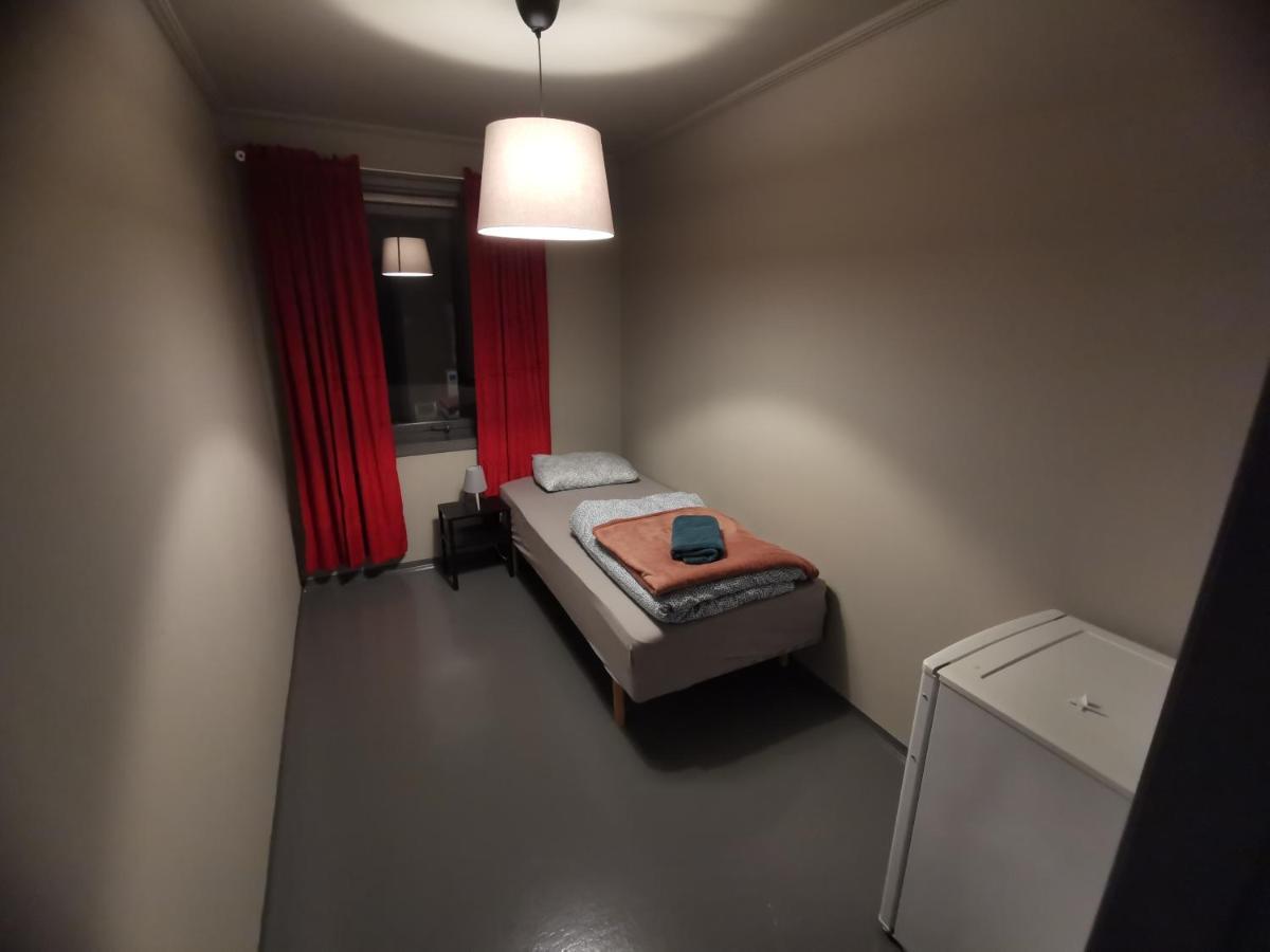 Ovrebo Lovisenlund旅舍 外观 照片
