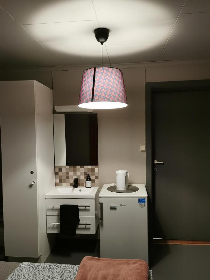 Ovrebo Lovisenlund旅舍 外观 照片