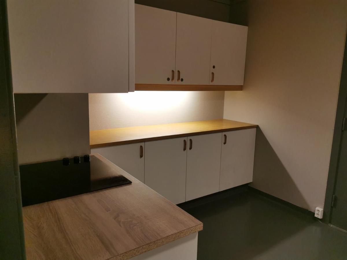 Ovrebo Lovisenlund旅舍 外观 照片