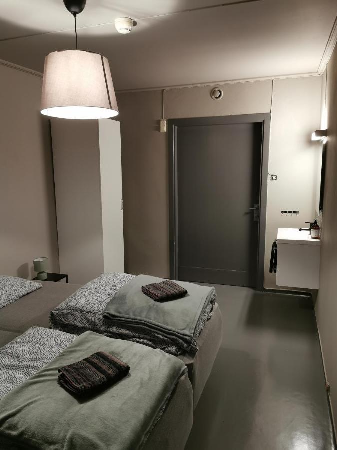 Ovrebo Lovisenlund旅舍 外观 照片