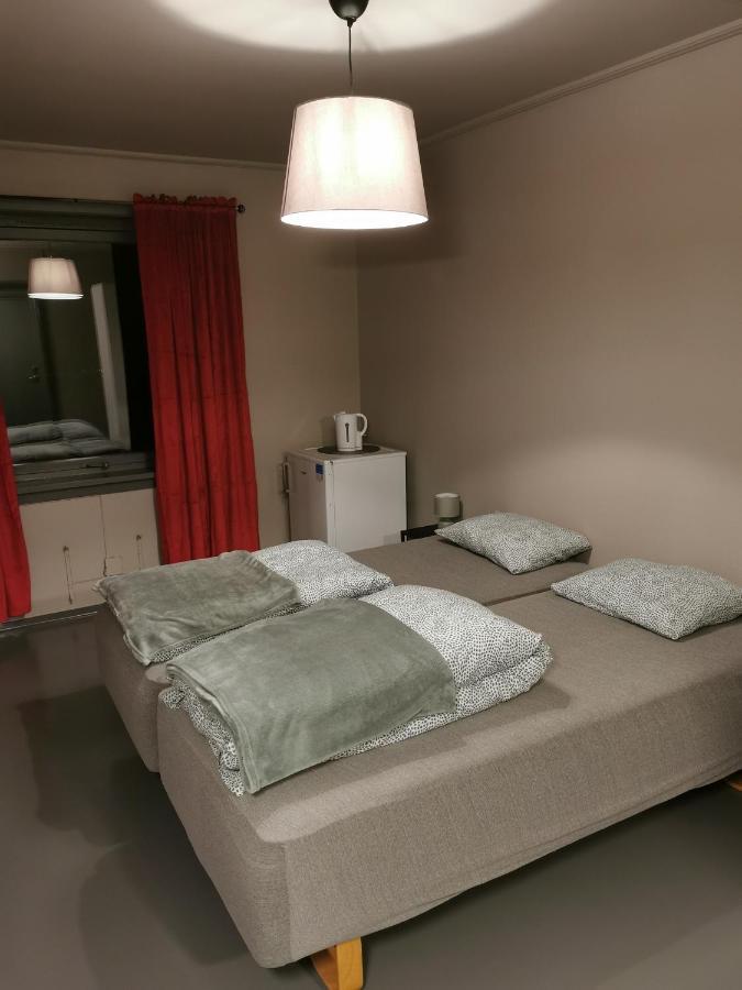 Ovrebo Lovisenlund旅舍 外观 照片