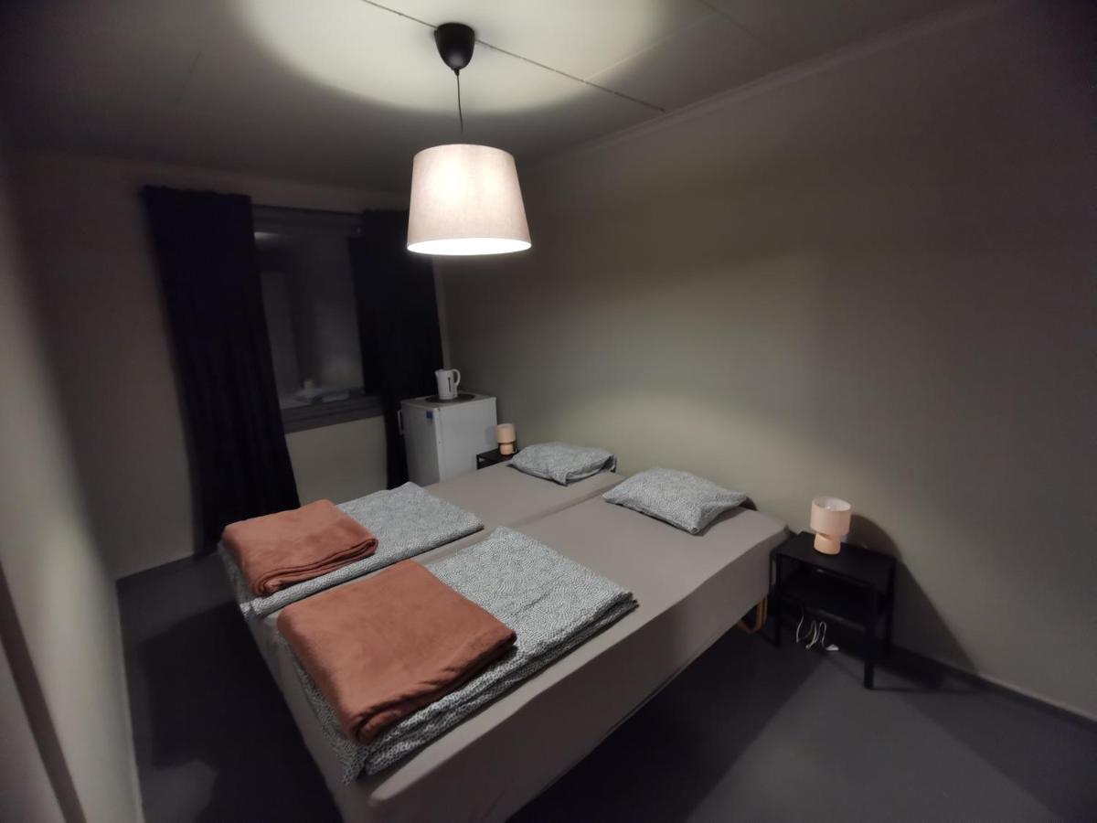 Ovrebo Lovisenlund旅舍 外观 照片