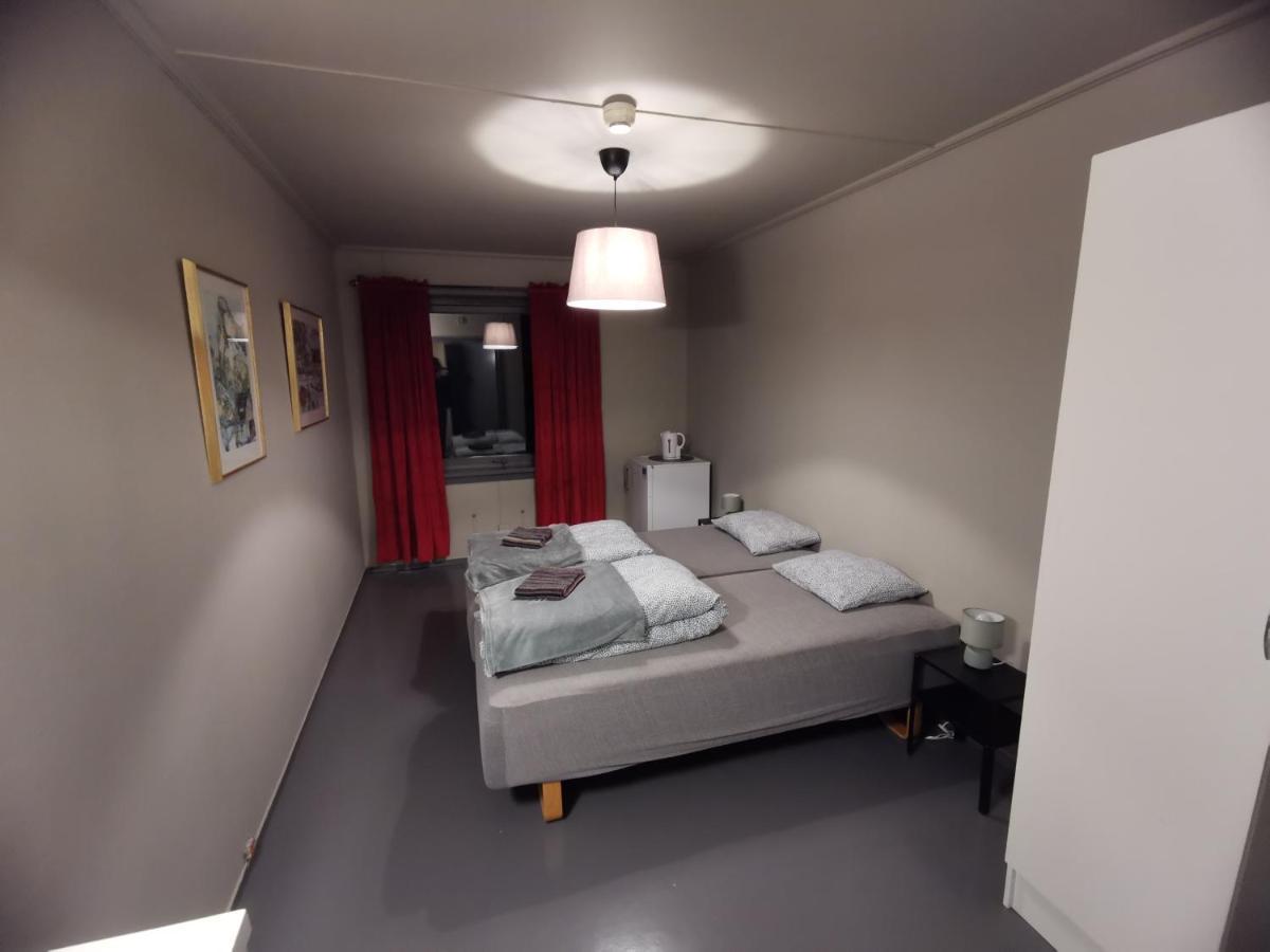 Ovrebo Lovisenlund旅舍 外观 照片