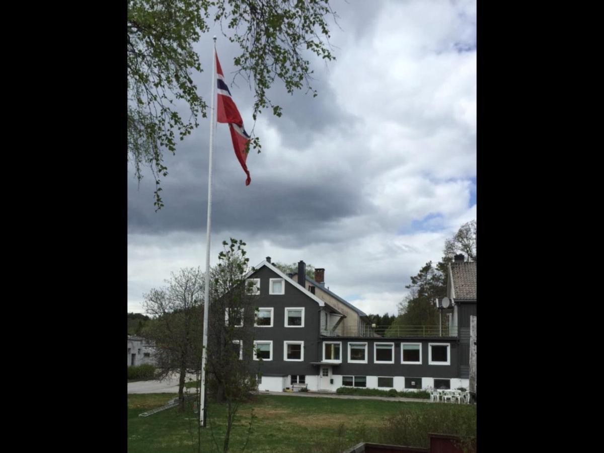 Ovrebo Lovisenlund旅舍 外观 照片